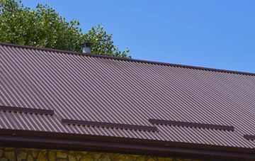 typical Balnain corrugated roof uses
