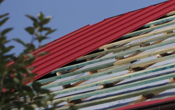 Balnain corrugated roofing costs