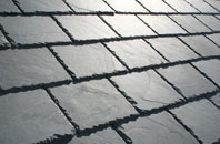 Balnain slate roof